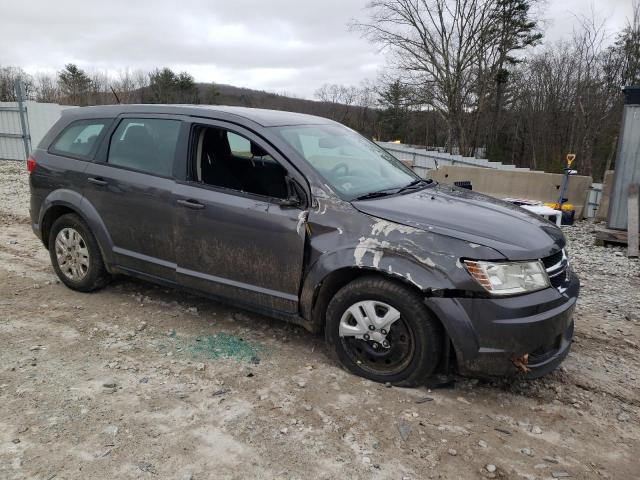 Photo 4 from auction – 2015 DODGE JOURNEY SE with VIN 3C4PDCABXFT641284
