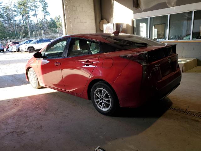Photo 2 from auction – 2017 TOYOTA PRIUS with VIN JTDKARFU7H3530741