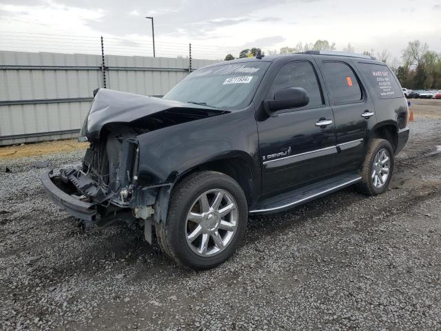 GMC YUKON DENA 2007 with VIN 1GKFK63807J299779 - Photo from auction