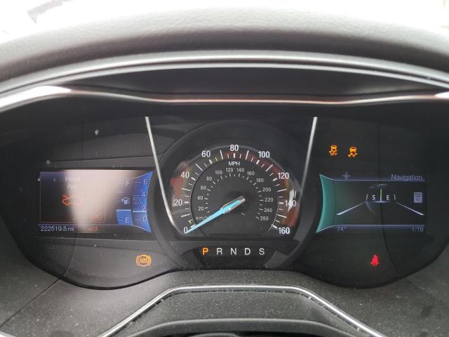 Photo 9 from auction – 2013 FORD FUSION TIT with VIN 3FA6P0K95DR101256