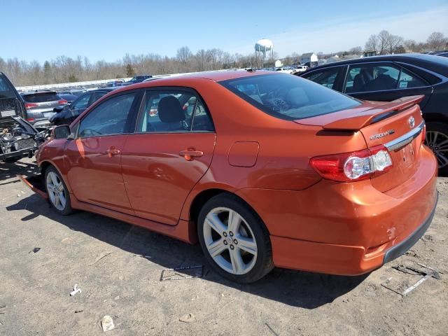 Photo 2 from auction – 2013 TOYOTA COROLLA BA with VIN 2T1BU4EE6DC090954