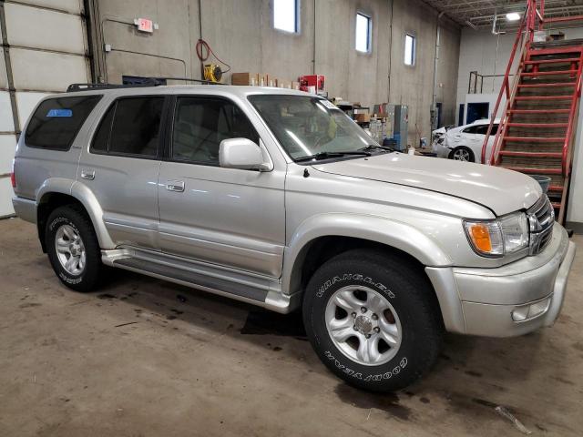 Photo 4 from auction – 2001 TOYOTA 4RUNNER LI with VIN JT3HN87R010354386