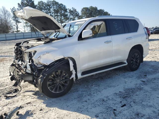 LEXUS GX 460 2023 with VIN JTJAM7BX6P5356460 - Photo from auction