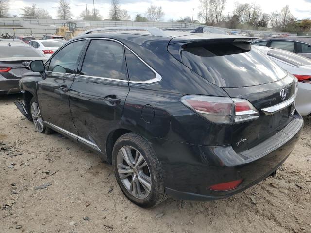 Photo 2 from auction – 2015 LEXUS RX 350 BAS with VIN 2T2BK1BA2FC262367