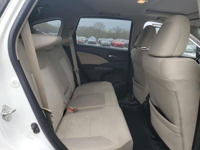 Photo 10 from auction – 2016 HONDA CR-V EX with VIN 5J6RM4H52GL123353