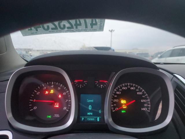 Zdjęcie 9 z aukcji – 2010 CHEVROLET EQUINOX LT z VIN 2CNALDEW8A6328867