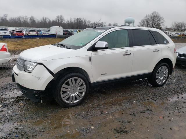LINCOLN MKX 2010 with VIN 2LMDJ8JC9ABJ22376 - Photo from auction