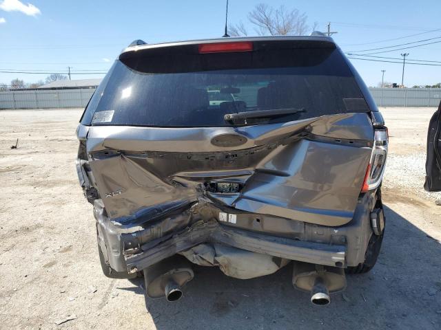Photo 6 from auction – 2011 FORD EXPLORER X with VIN 1FMHK7D88BGA76612