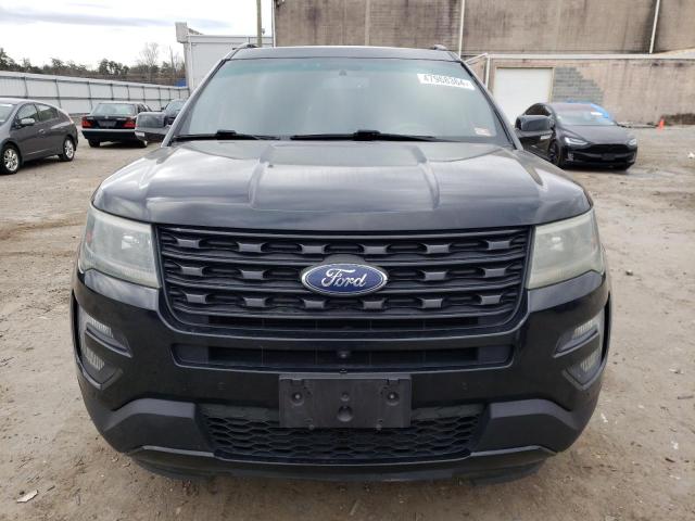 Photo 5 from auction – 2016 FORD EXPLORER S with VIN 1FM5K8GT5GGA09272