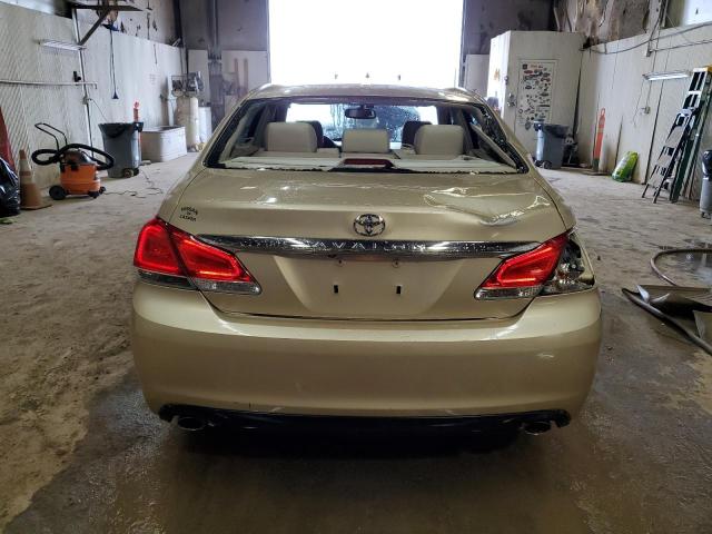 Photo 6 from auction – 2011 TOYOTA AVALON BAS with VIN 4T1BK3DB5BU439251