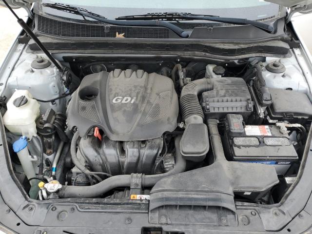Photo 11 from auction – 2013 KIA OPTIMA with VIN KNAGM4A72D5309254