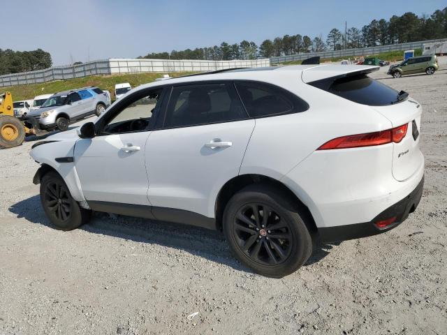 Photo 2 from auction – 2020 JAGUAR F-PACE PRE with VIN SADCJ2FX7LA651221
