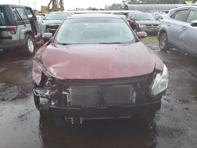Photo 5 from auction – 2010 NISSAN MAXIMA S with VIN 1N4AA5AP1AC840742