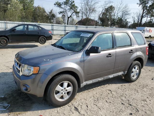 FORD ESCAPE XLS 2010 with VIN 1FMCU9C76AKA72904 - Photo from auction