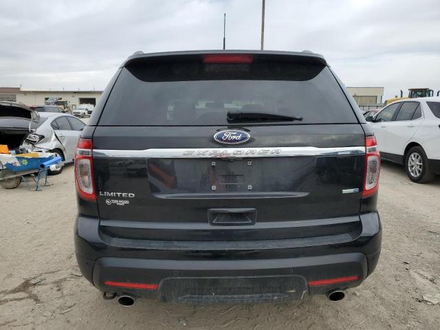 Photo 6 from auction – 2013 FORD EXPLORER L with VIN 1FM5K8F87DGC78530