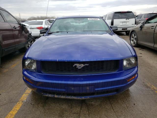 Photo 5 from auction – 2005 FORD MUSTANG with VIN 1ZVFT80N155140920