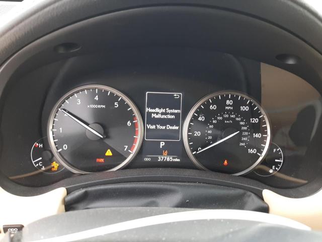 Photo 9 from auction – 2019 LEXUS NX 300 BAS with VIN JTJBARBZ9K2189273