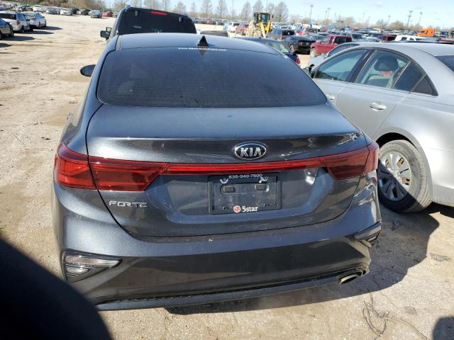 Photo 6 from auction – 2021 KIA FORTE FE with VIN 3KPF24AD6ME265256