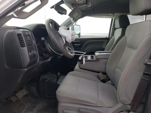 Photo 7 from auction – 2017 CHEVROLET SILVERADO with VIN 1GC2KUEG5HZ368052