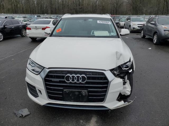 Photo 5 from auction – 2017 AUDI Q3 PREMIUM with VIN WA1ECCFSXHR008129
