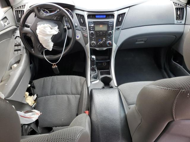 Photo 8 from auction – 2013 HYUNDAI SONATA with VIN 5NPEC4AC6DH586161