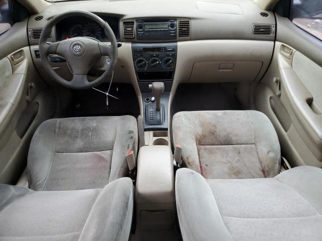 Photo 8 from auction – 2004 TOYOTA COROLLA CE with VIN 1NXBR32E94Z257192