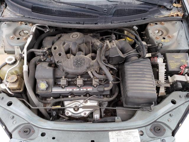 صورة رقم 11 من المزاد - 2002 DODGE STRATUS SE مع VIN 1B3EL36R32N193577