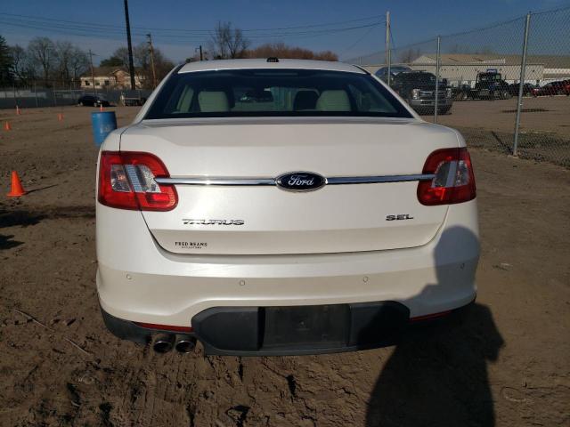 Photo 6 from auction – 2012 FORD TAURUS SEL with VIN 1FAHP2EW2CG123145