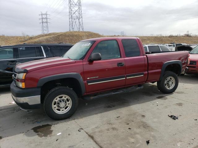 Photo 1 from auction – 2006 CHEVROLET 2500 HD with VIN 1GCHK29UX6E282223