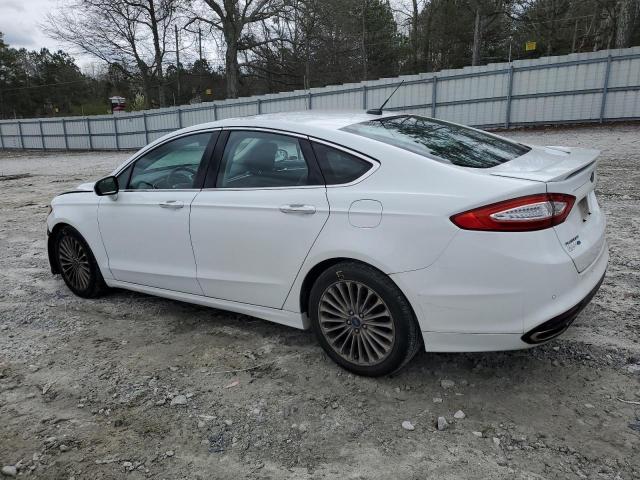 صورة رقم 2 من المزاد - 2013 FORD FUSION TIT مع VIN 3FA6P0K94DR331807