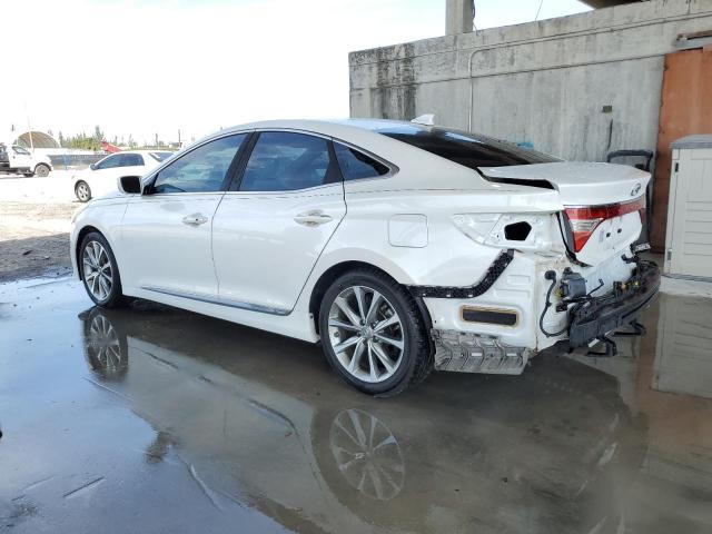 Photo 2 from auction – 2016 HYUNDAI AZERA with VIN KMHFG4JG0GA569522