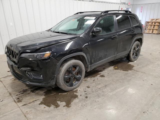 JEEP CHEROKEE L 2019 with VIN 1C4PJMLX0KD390539 - Photo from auction