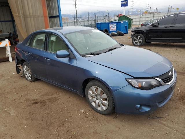 Photo 4 from auction – 2009 SUBARU IMPREZA 2. with VIN JF1GE61679H506810