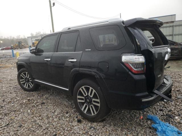 Photo 2 from auction – 2016 TOYOTA 4RUNNER SR with VIN JTEZU5JR0G5122498
