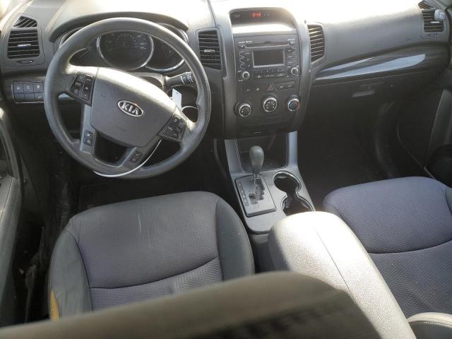 Photo 8 from auction – 2012 KIA SORENTO BA with VIN 5XYKT4A17CG213959