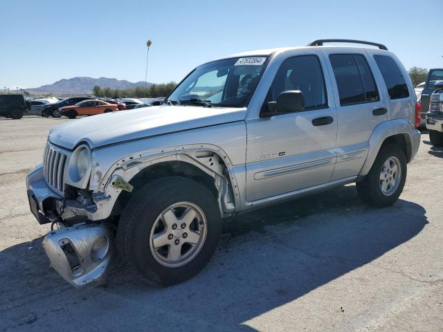 Photo 1 from auction – 2002 JEEP LIBERTY LI with VIN 1J4GL58K52W328419