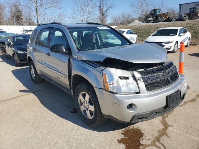 Photo 4 from auction – 2007 CHEVROLET EQUINOX LS with VIN 2CNDL13FX76244055