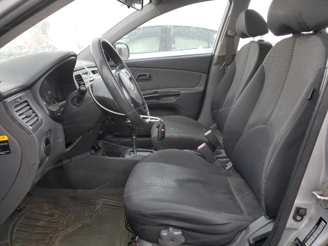 Photo 7 from auction – 2011 KIA RIO BASE with VIN KNADH4A32B6921272