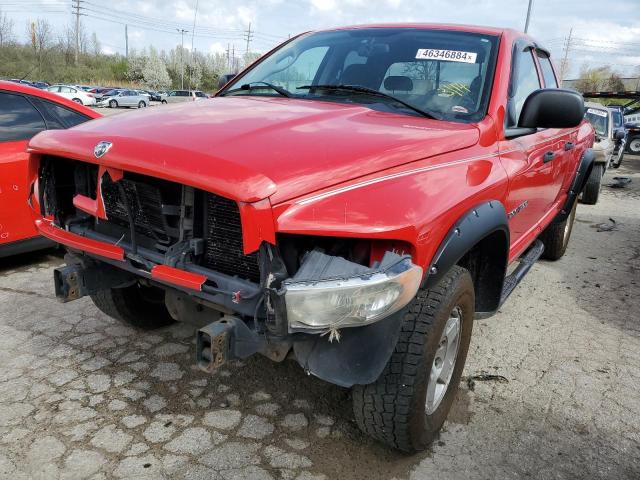 DODGE RAM 1500 S 2005 with VIN 1D7HU18D85S105083 - Photo from auction