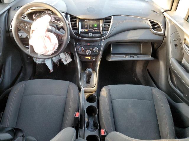 Photo 8 from auction – 2020 CHEVROLET TRAX LS with VIN 3GNCJKSB4LL145500