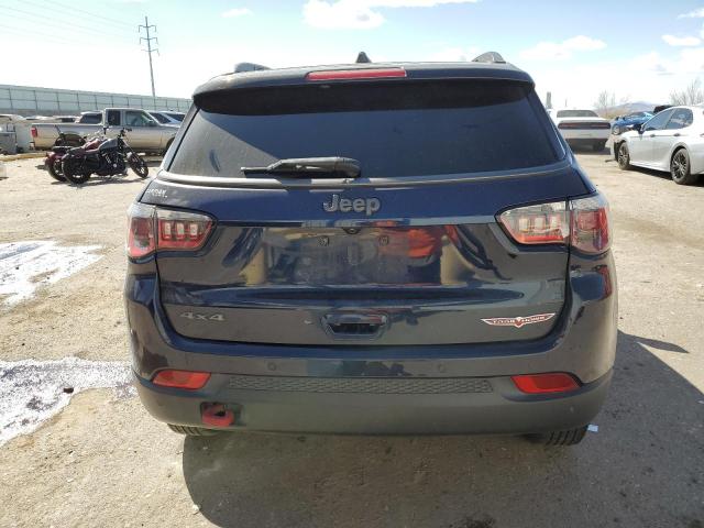 Photo 6 from auction – 2017 JEEP COMPASS TR with VIN 3C4NJDDB8HT607087