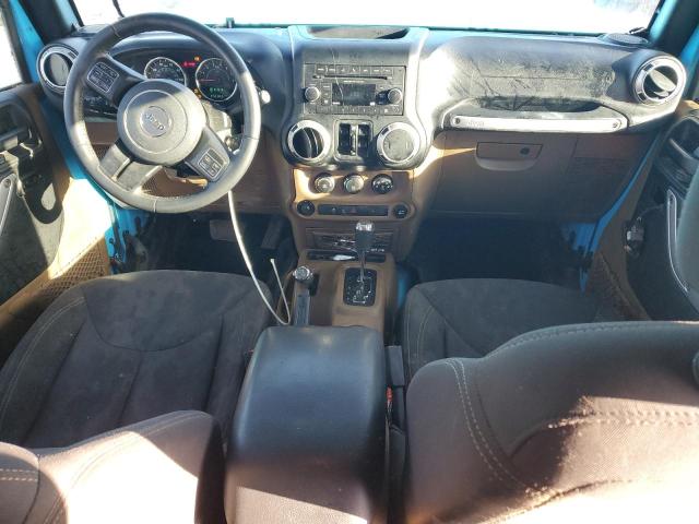 Photo 8 from auction – 2018 JEEP WRANGLER U with VIN 1C4BJWEG8JL874613