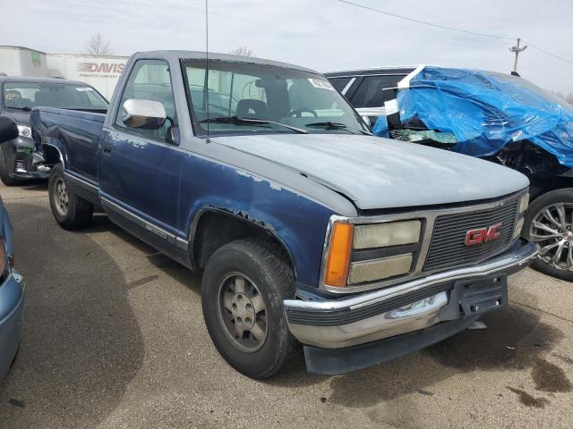 Photo 4 from auction – 1993 GMC SIERRA C15 with VIN 1GTEC14K3PE514338