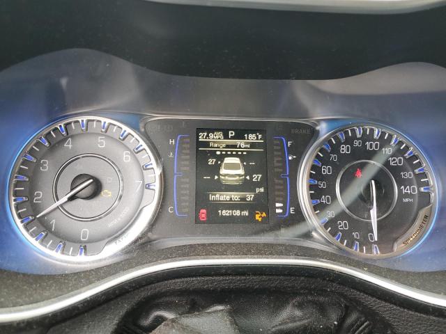 Photo 9 from auction – 2015 CHRYSLER 200 LIMITE with VIN 1C3CCCAB4FN723307