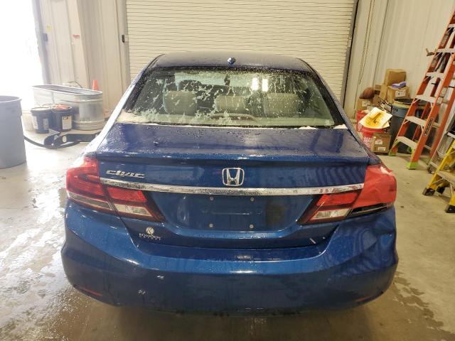 Photo 6 from auction – 2013 HONDA CIVIC EX with VIN 19XFB2F82DE074160