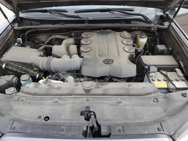 Photo 12 from auction – 2021 TOYOTA 4RUNNER SR with VIN JTEFU5JR6M5232390