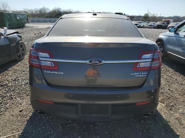Photo 6 from auction – 2017 FORD TAURUS LIM with VIN 1FAHP2F80HG102155