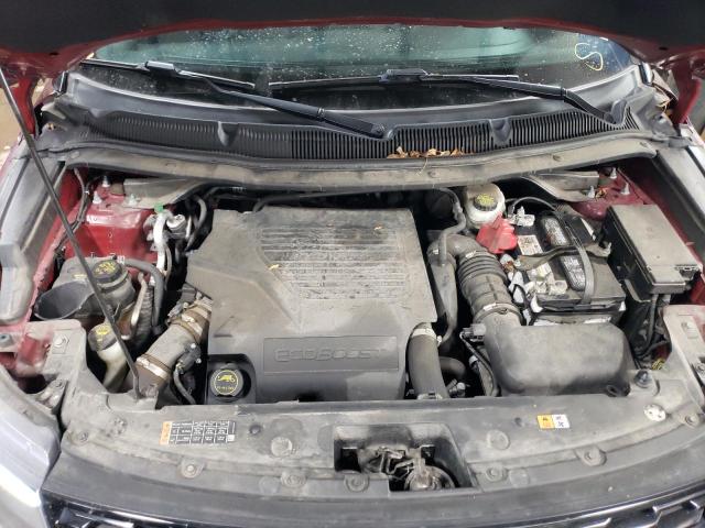 Photo 11 from auction – 2018 FORD EXPLORER S with VIN 1FM5K8GT6JGA64742