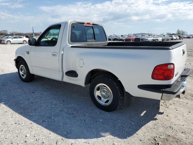 Photo 2 from auction – 2000 FORD F150 with VIN 1FTRF07W0YKB16251