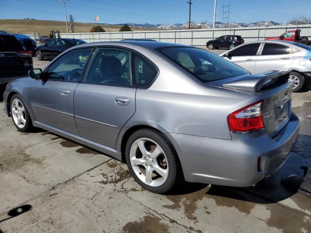Photo 2 from auction – 2008 SUBARU LEGACY 2.5 with VIN 4S3BL616987204434